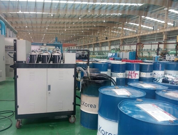 Dịch vụ lọc dầu công nghiệp