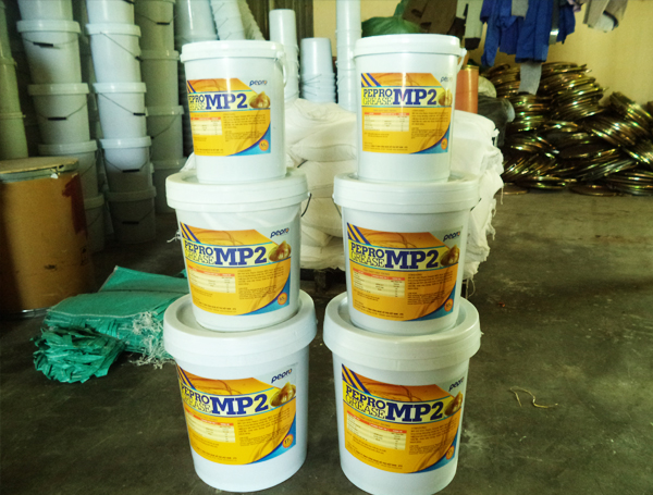 PEPRO GREASE MP2  (Mỡ vàng thông dụng MP2)