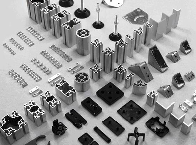 Nhôm đùn, nhôm đúc