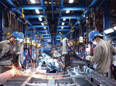 Ngành công nghiệp