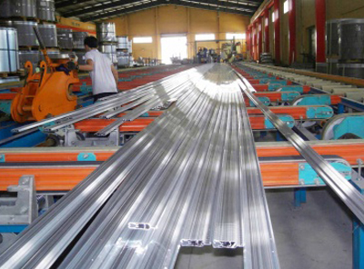 Nhôm ép/ nhôm thanh