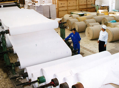 Giấy và bột giấy